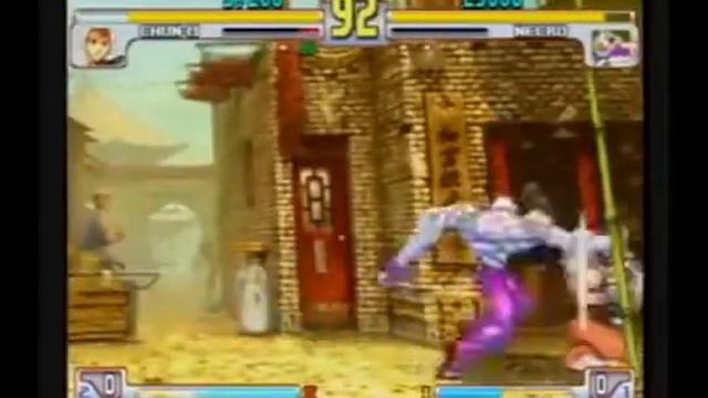 Street Fighter 3rd Strike - Necro Clip 68 смотреть онлайн