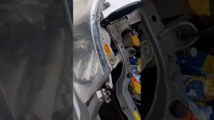 Как поменять лампочку нисан сирена с24