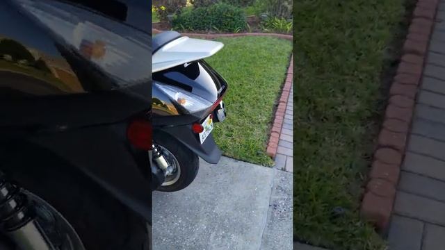 Honda Silverwing FSC600A Visual Inspection Video смотреть онлайн