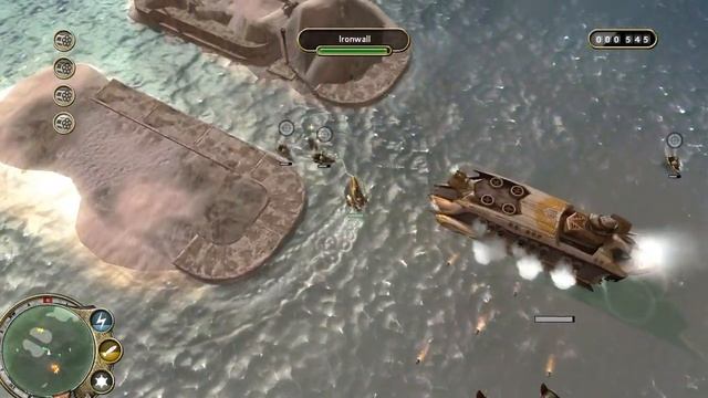 Naval Warfare (PC) Gameplay w/ Commentary смотреть онлайн