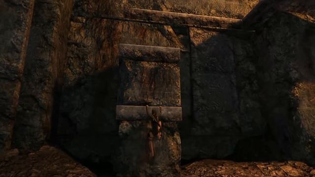 Tomb Raider: Underworld. Прохождение. #1. Погружение. смотреть онлайн