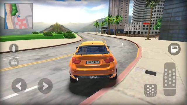Open World Driving Simulator - Go To Car Driving 2 - Android Gameplay FHD смотреть онлайн