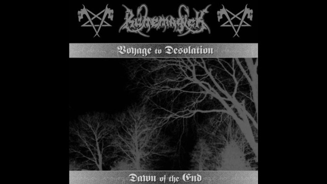 Runemagick{Swedish death/doom band} - Chthonic Temple Smoke смотреть онлайн