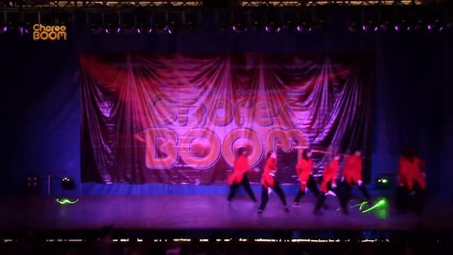 ACT "NEXT" | CHOREO BOOM | Команда Недетский размер смотреть онлайн