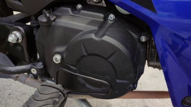 Honda Wave Alpha 110 смотреть онлайн
