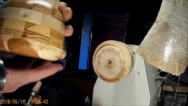 ГОРШОЧЕК ИЗ СЕГМЕНТОВ смотреть онлайн