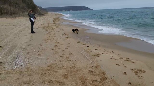 Плаж Кара Дере, Бяла / Пляж Кара Дере, Бяла смотреть онлайн