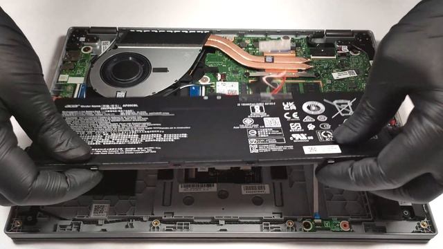 ?️ How to open Acer Aspire 5 (A514-56M) - disassembly and upgrade options смотреть онлайн