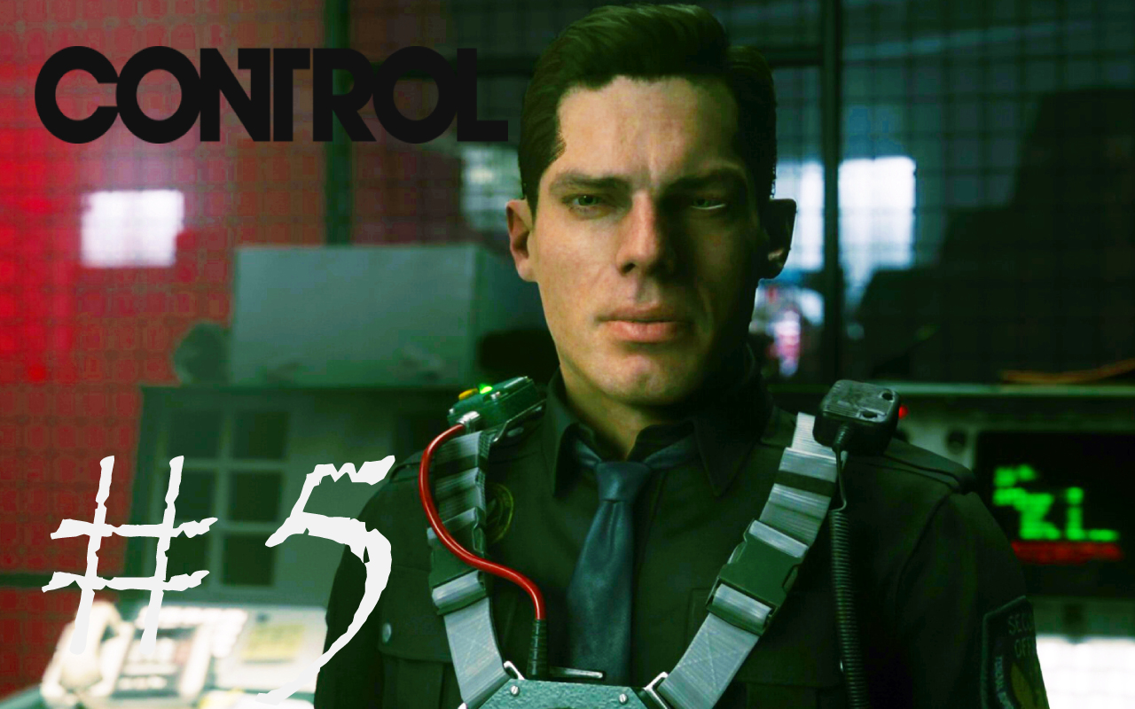 КУРС МОЛОДОГО БОЙЦА - Control#5 (XBOX ONE X) смотреть онлайн