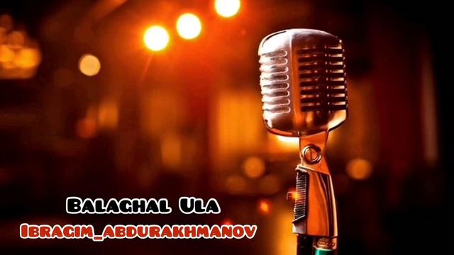 Ибрагим Абдурахманов.. New Nasheed «Balaghal Ula» смотреть онлайн