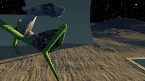 ЭТОТ ИНОПЛАНЕТНЫЙ МОНСТР НЕ ОСТАВЛЯЕТ ШАНСОВ! Как Гоша и Чичь будут спасаться? Страшилки с машинами