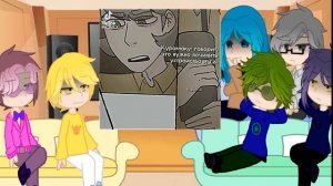 Реакция 13 карт на {ничего не забыто}