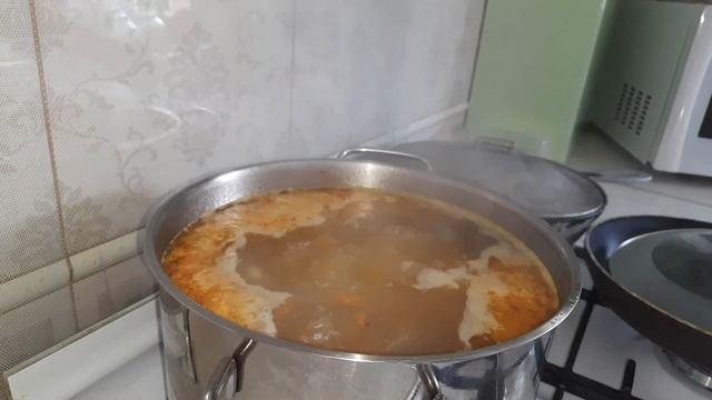 Вы не любите суп? Да вы просто не знали, как вкусно готовить! Суп с клёцками смотреть онлайн