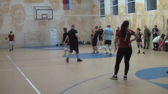 ВК Разносолы - ВК Победили и домой. 3-й сет