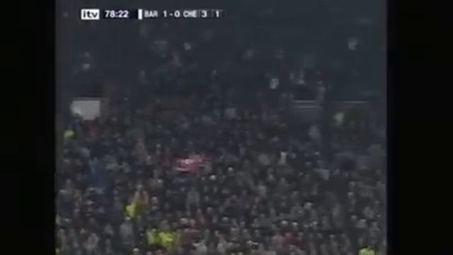 Ronaldinho v Chelsea 2005 смотреть онлайн