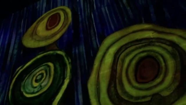 Friedensreich Hundertwasser - an Ateliers des Lumieres immersive art experience смотреть онлайн
