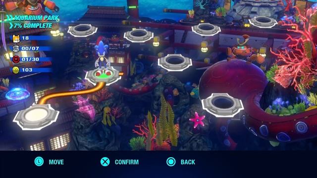 Sonic Colours: Ultimate playthrough ~Longplay~ смотреть онлайн