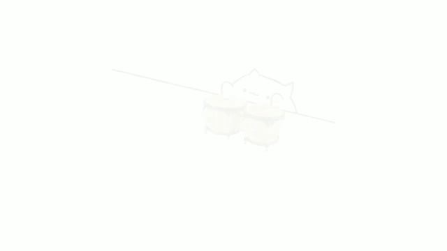 Bongo Cat смотреть онлайн