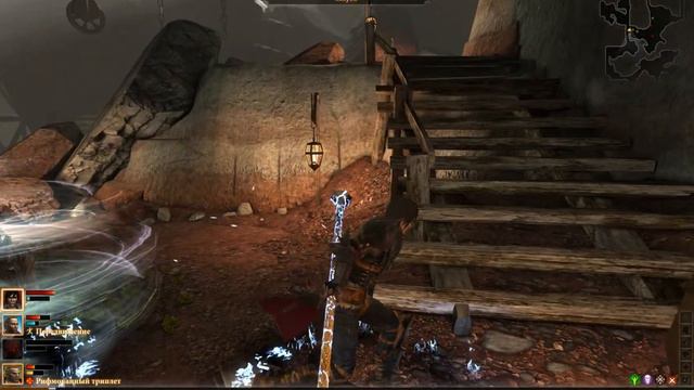 121| Dragon Age 2 | АКТ III | Андерс, драконий камень смотреть онлайн