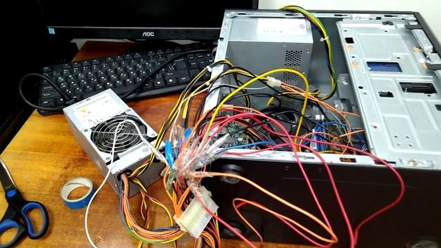 Проблемный ремонт фирменного ПК - Alive #71 смотреть онлайн