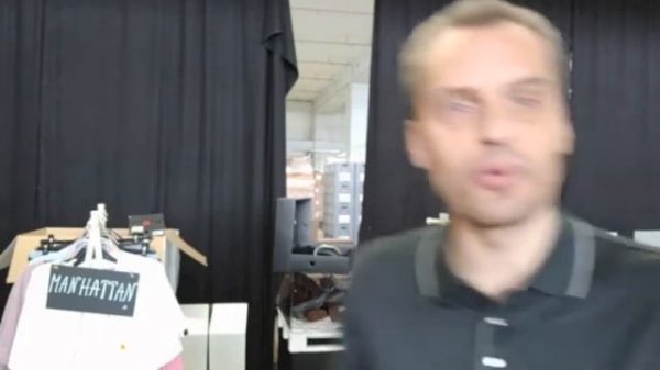 Сток одежда оптом из Европы: F&P Stock Solution