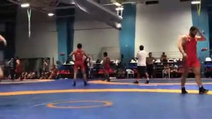 Абдулрашид Садулаев - Алан Багаев Очень красивая схваткаby wrestle time