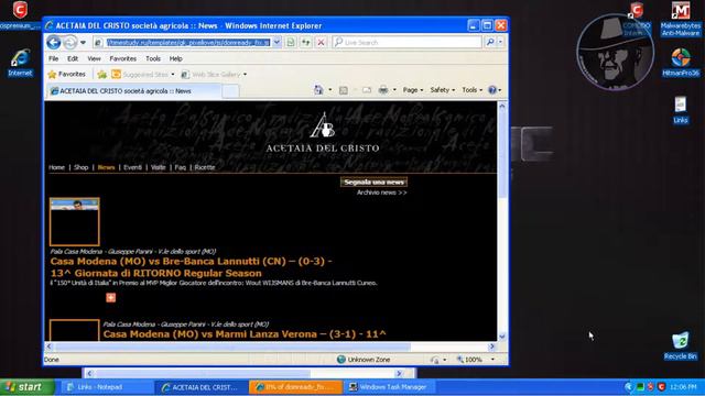 Comodo Internet Security 5.10 - Test смотреть онлайн