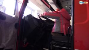 ВЛОГ Едем в деревню в гости к Бабушке с Куклой Реборн! Ярослава увидела большую ПОЖАРНУЮ МАШИНУ