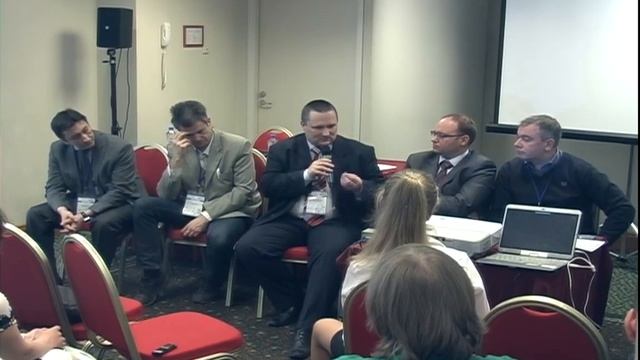 Взросление Open Source, реализация новых подходов к ведению бизнеса (Дискуссия, ROSS-2014)