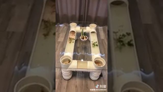 Как сделать аквариум своими руками смотреть онлайн