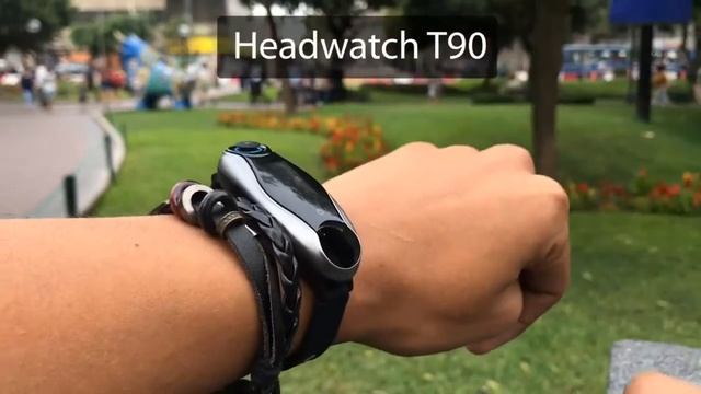 SMART БРАСЛЕТ TWS T90 смотреть онлайн