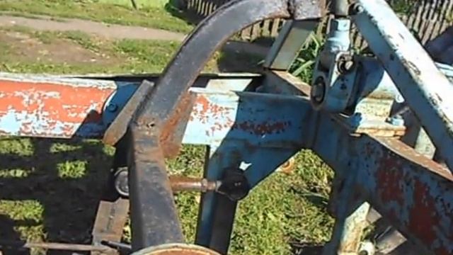 Устройство грохотной копалки. Часть 1я. смотреть онлайн