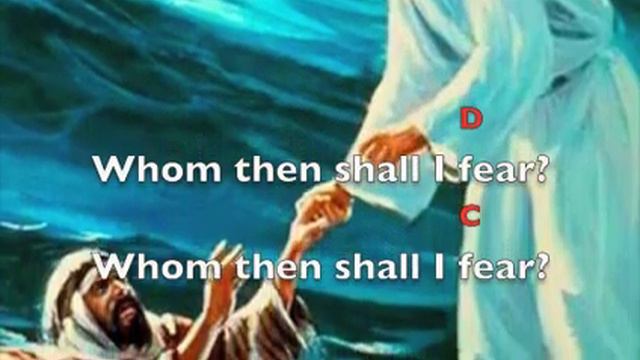You never let go (lyrics & chords) Matt Redman смотреть онлайн