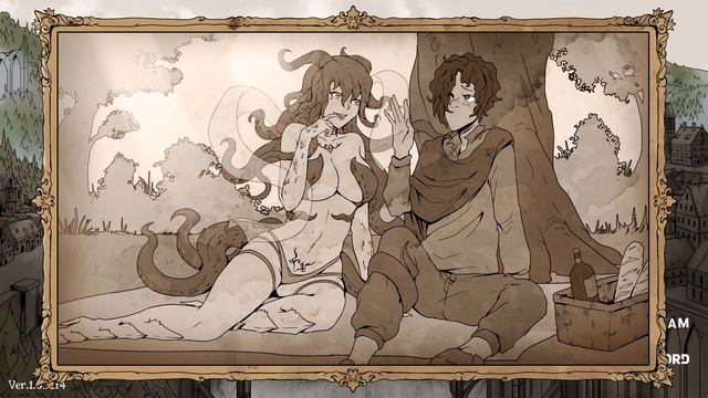 My Lovely Wife All succubus DATING scene смотреть онлайн