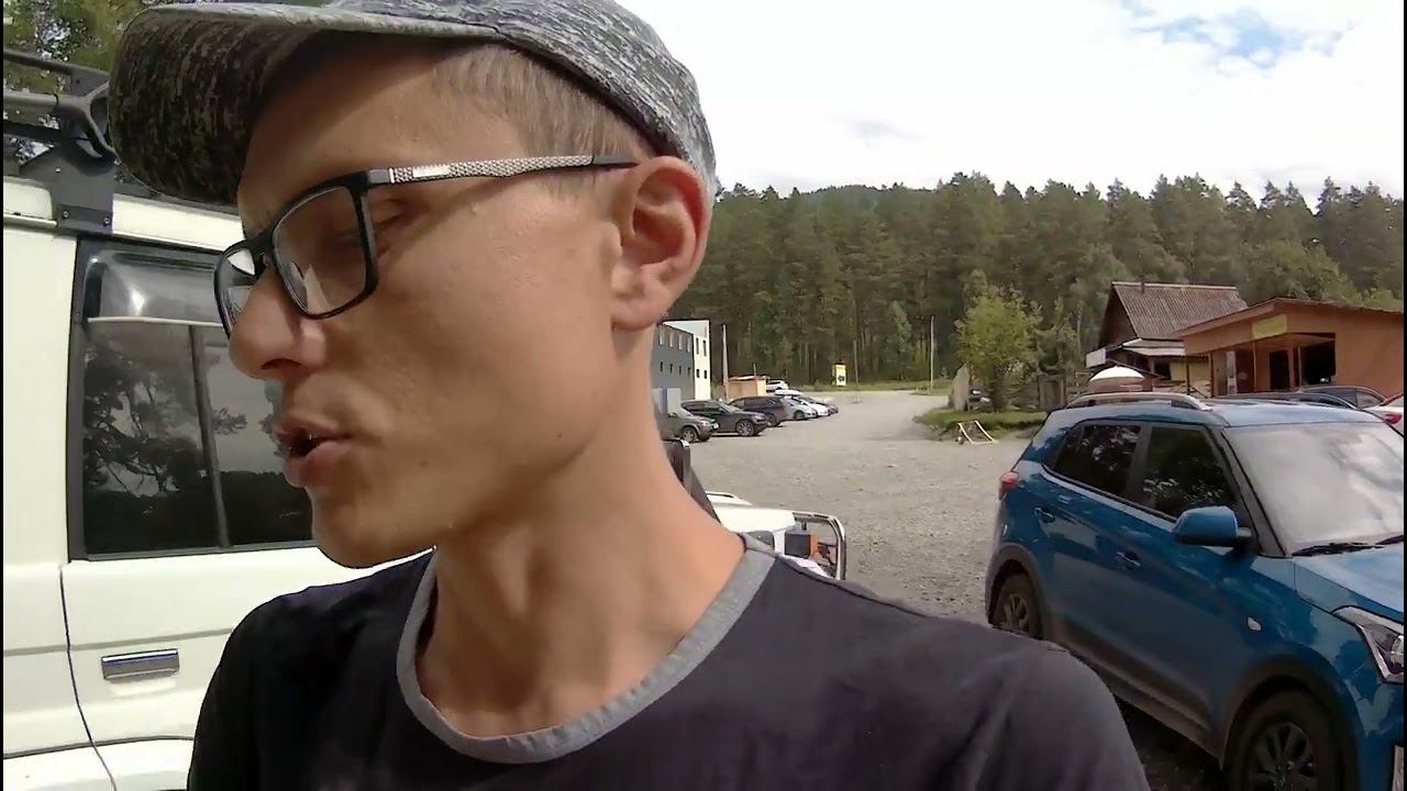 Алтай 2022г. Учим экономить. Черемшанский водопад. Камышлинский водопад. КРОЛИКИ и странные соседи) смотреть онлайн