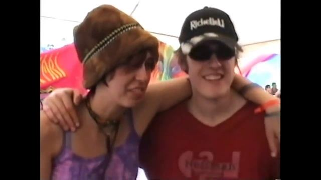Alien Safari psytrance party, Cape Town 2002 - full uncut video смотреть онлайн