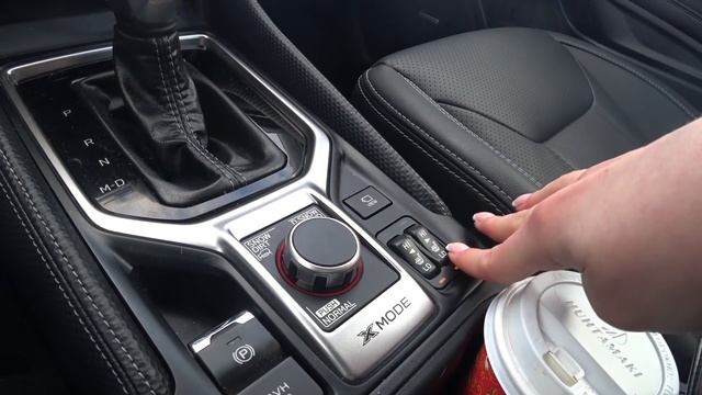 Subaru Forester: лесник или городской кроссовер?