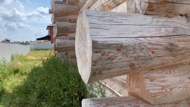 Обзор сруба Ватерлоу: канадский бриллиант и вертикальная рубка post beam смотреть онлайн