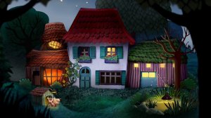 Выключаем свет и желаем всем спокойной ночи | Мультфильм для детей