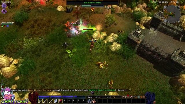 Din's Legacy Gameplay смотреть онлайн