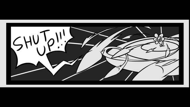 Underfell Part 1 (Undertale Comic Dub)