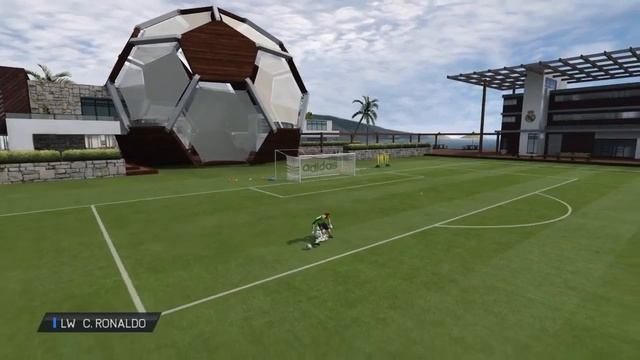 HOW TO STOP THE GOAL KEEPER FROM GETTING THE BALL ON FIFA смотреть онлайн
