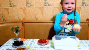 Готовим Как МАМА Печенье от Высокой КУХНИ Дети и родители пекут вкусняшки