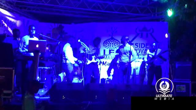 THINKING OUT LOUD "LOT DJAZ" GRANDE PREMIERE @LAKAY BAR RESTAURANT смотреть онлайн