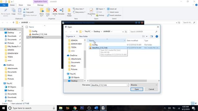 HOW TO MAKE WIFI JAMMER USING NODEMCU | TAGALOG FULL TUTORIAL смотреть онлайн