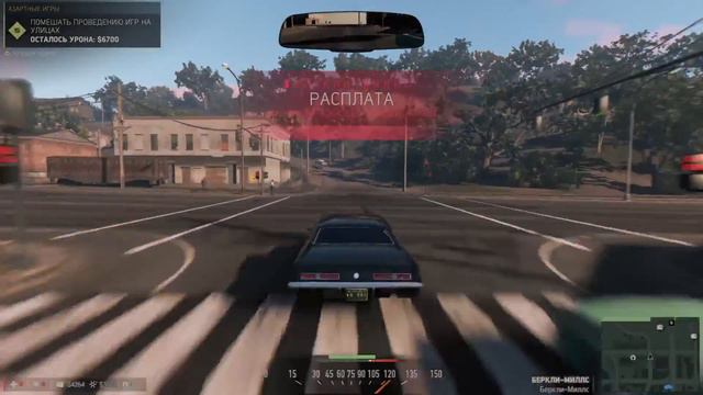 Стрим Mafia 3 Definitive Edition часть 11 на PS4PRO смотреть онлайн