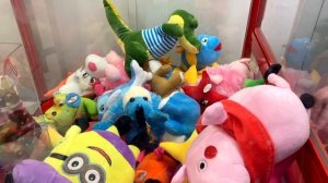 Победа! Научился играть в Автомат Хватайка и Толкайка