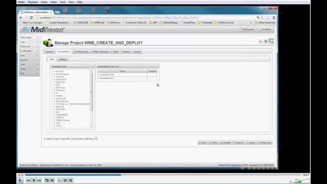The Art of Websphere Message Broker Deployment Automation смотреть онлайн