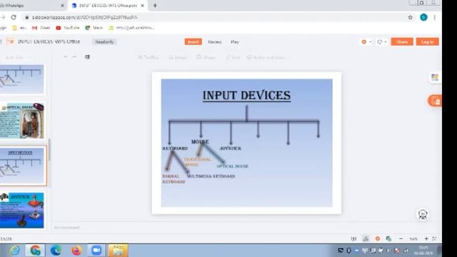 JNTUK-IV ME -I SEM--CAD/CAM-:INPUT DEVICES смотреть онлайн
