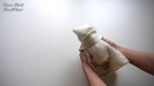 Я ШЬЮ: Юбка со шлицей на подкладке. Примерка. 4/4. смотреть онлайн